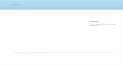 Desktop Screenshot of dienst.info